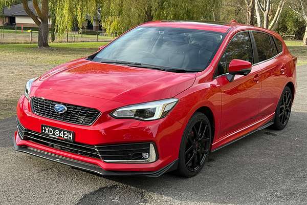 2023 Subaru Impreza S-Edition G5