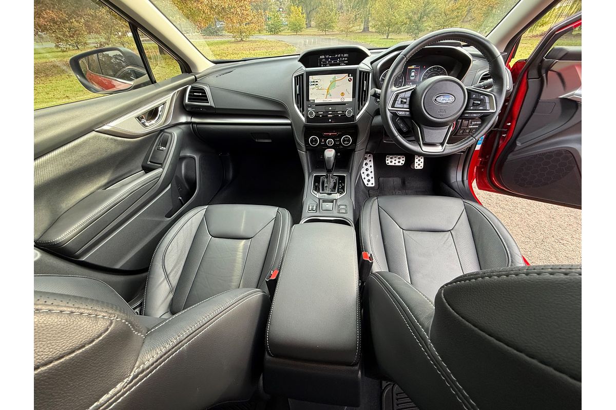 2023 Subaru Impreza S-Edition G5
