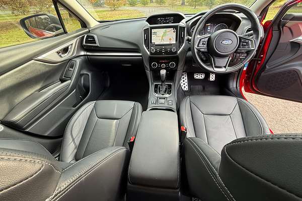 2023 Subaru Impreza S-Edition G5