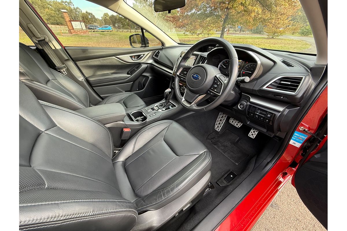 2023 Subaru Impreza S-Edition G5