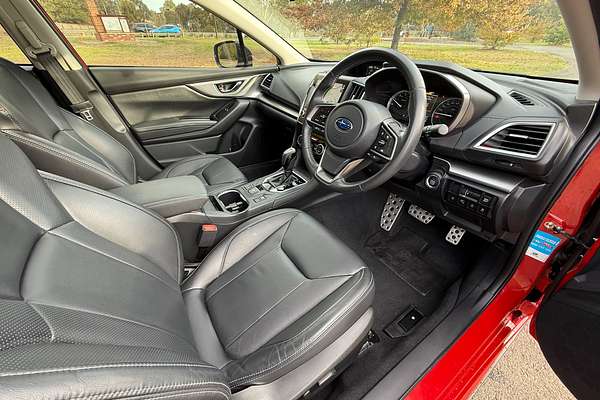 2023 Subaru Impreza S-Edition G5