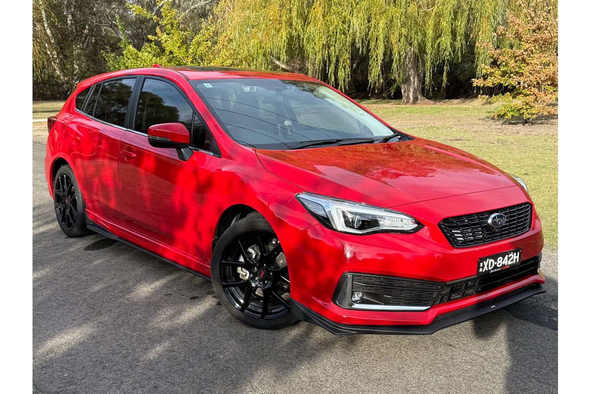 2023 Subaru Impreza S-Edition G5
