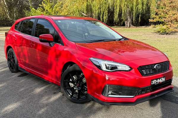 2023 Subaru Impreza S-Edition G5