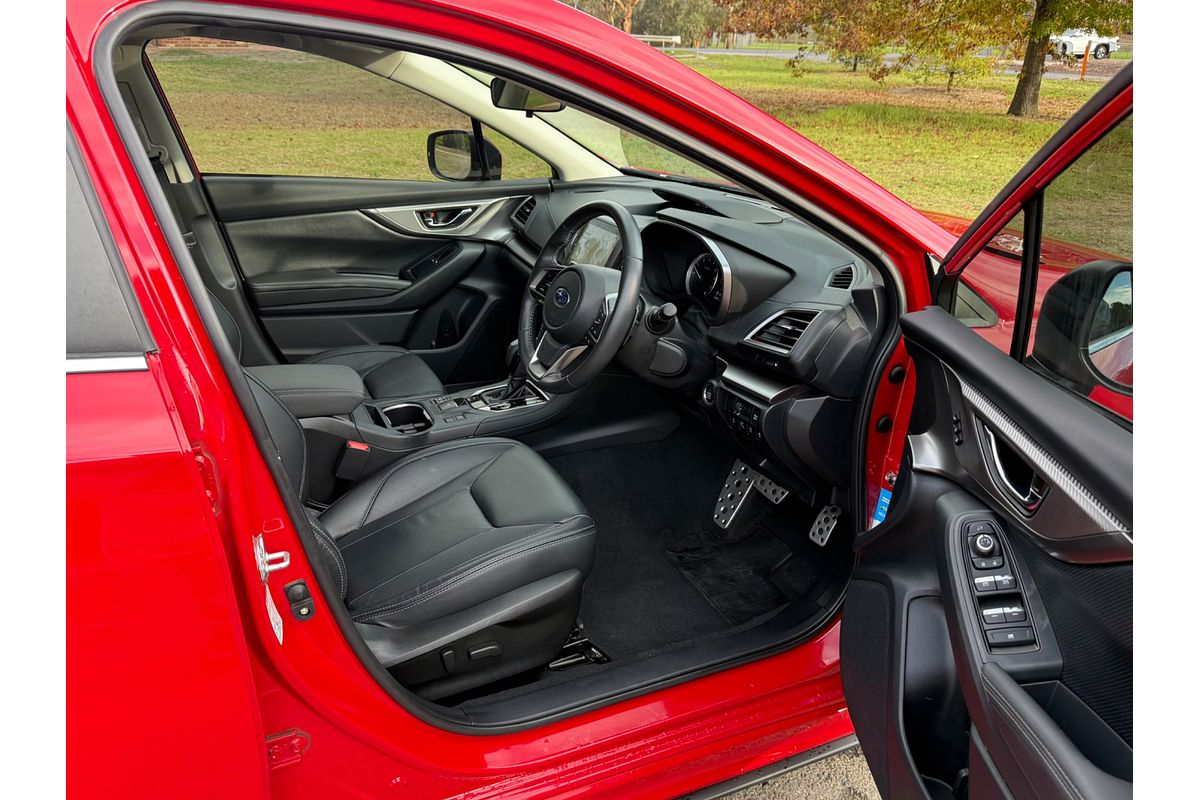 2023 Subaru Impreza S-Edition G5