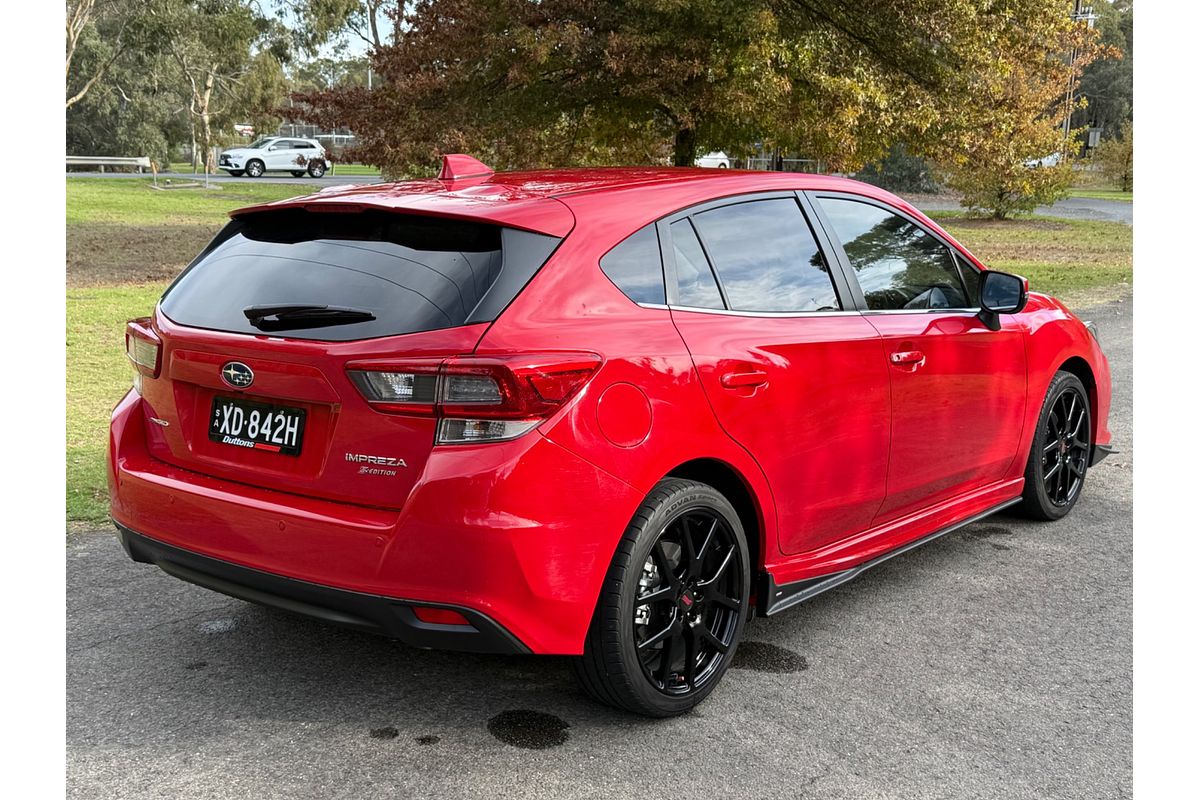 2023 Subaru Impreza S-Edition G5
