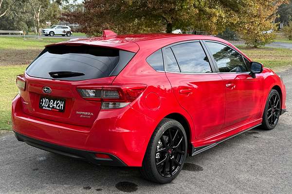 2023 Subaru Impreza S-Edition G5