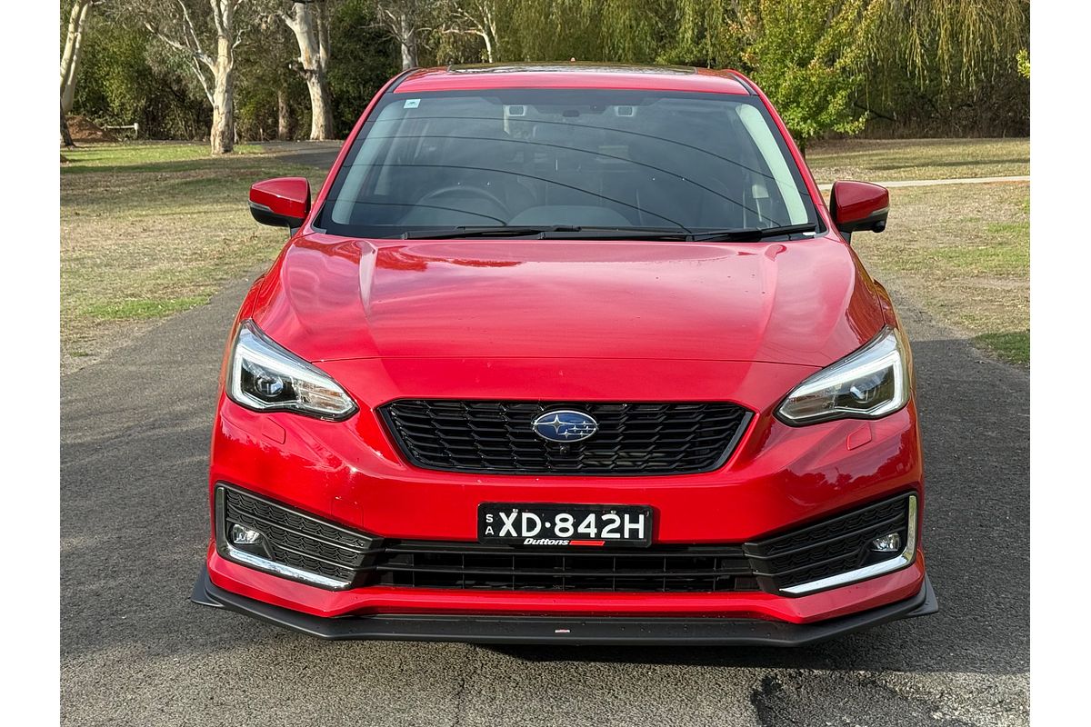 2023 Subaru Impreza S-Edition G5