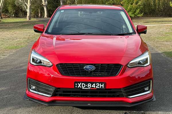 2023 Subaru Impreza S-Edition G5