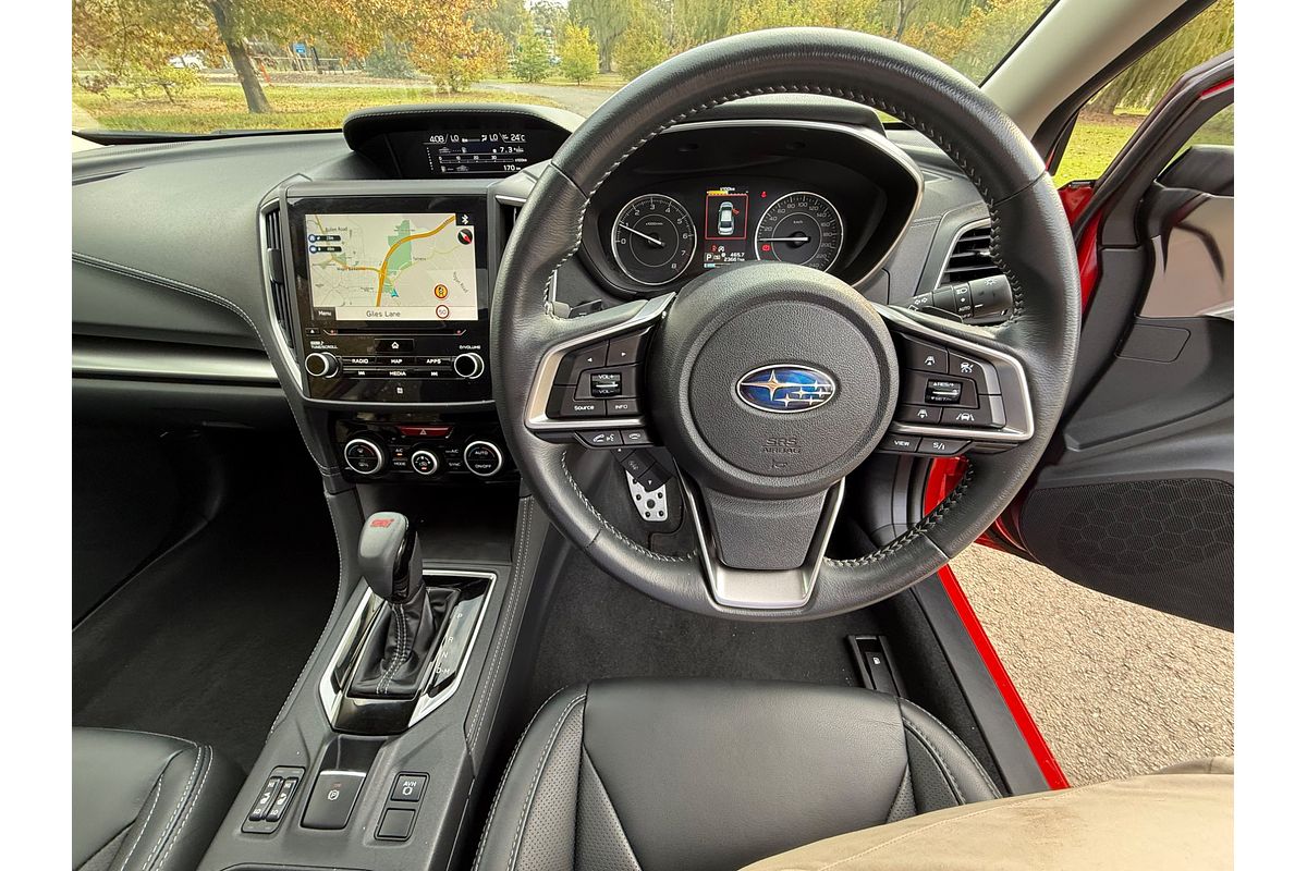 2023 Subaru Impreza S-Edition G5