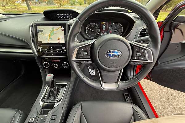 2023 Subaru Impreza S-Edition G5