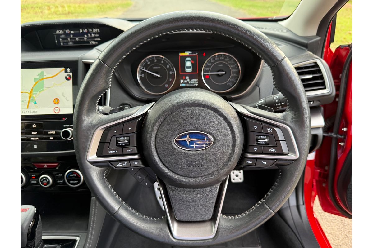 2023 Subaru Impreza S-Edition G5