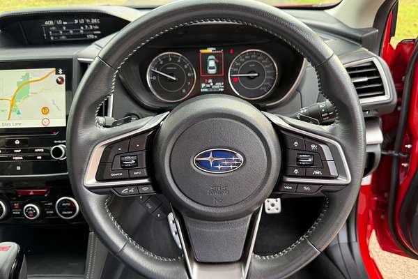 2023 Subaru Impreza S-Edition G5