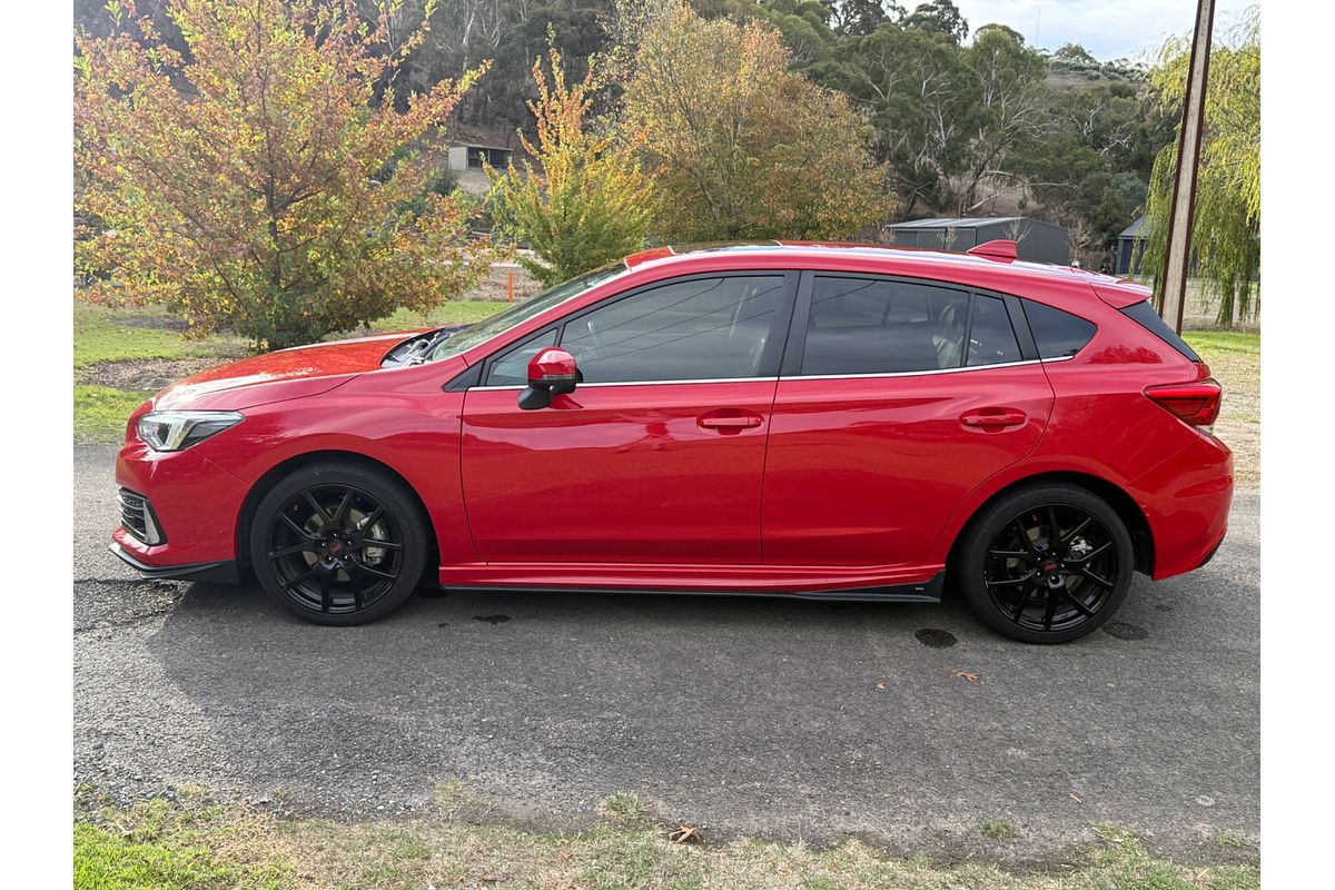 2023 Subaru Impreza S-Edition G5