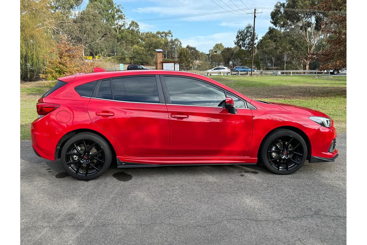 2023 Subaru Impreza S-Edition G5