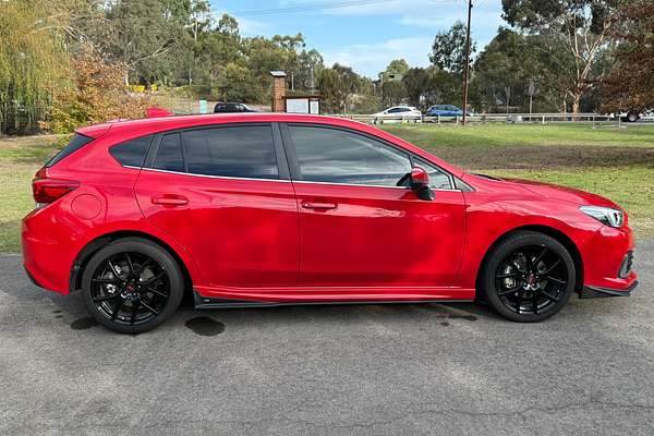 2023 Subaru Impreza S-Edition G5
