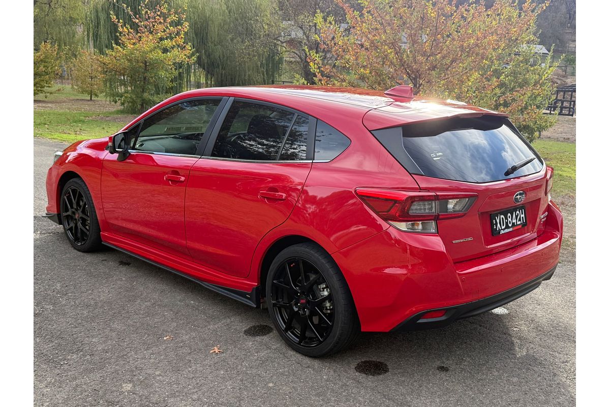 2023 Subaru Impreza S-Edition G5