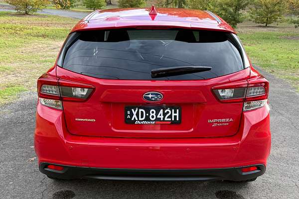 2023 Subaru Impreza S-Edition G5