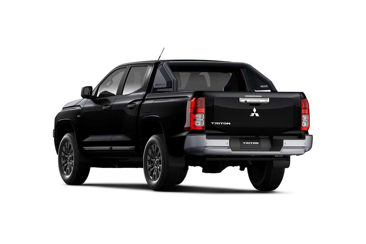2025 Mitsubishi Triton GLX-R MV 4X4