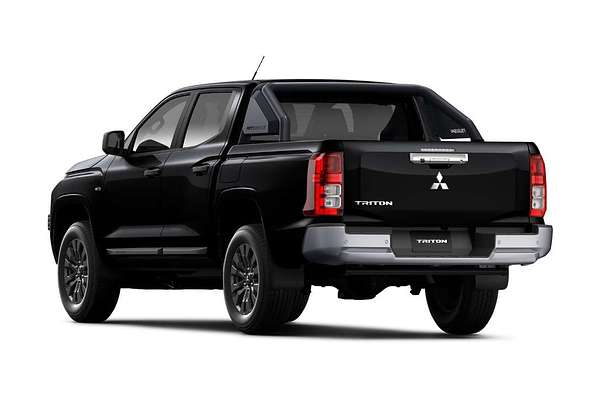 2025 Mitsubishi Triton GLX-R MV 4X4