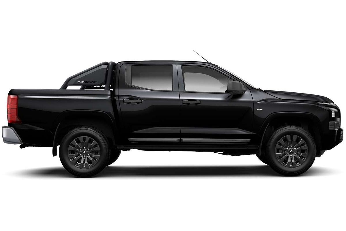 2025 Mitsubishi Triton GLX-R MV 4X4