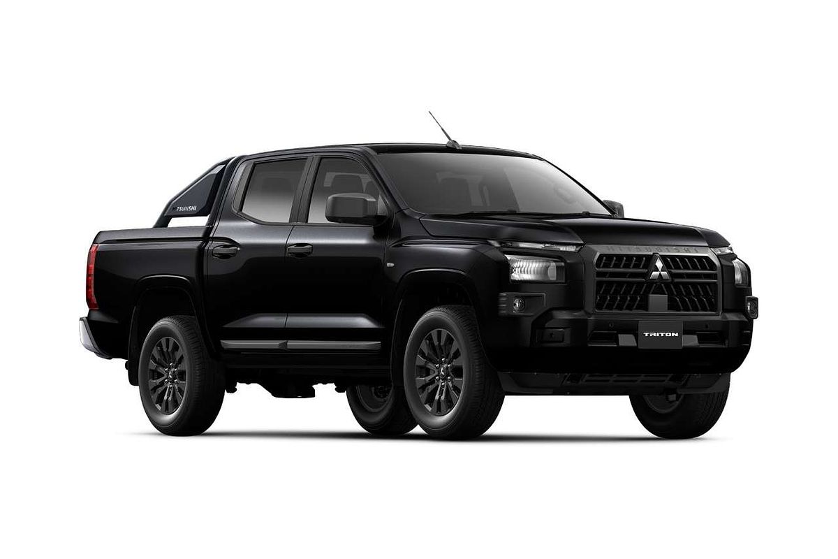 2025 Mitsubishi Triton GLX-R MV 4X4