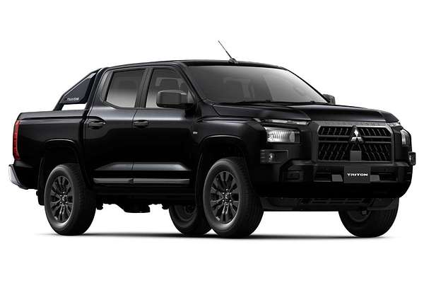 2025 Mitsubishi Triton GLX-R MV 4X4