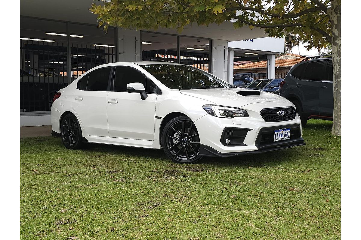 2020 Subaru WRX VA