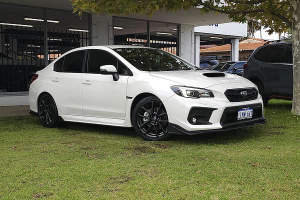 2020 Subaru WRX VA