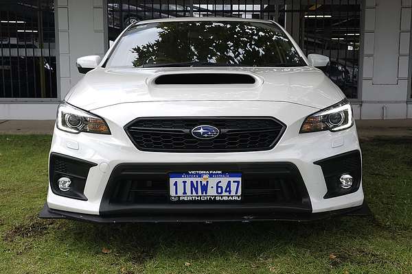 2020 Subaru WRX VA