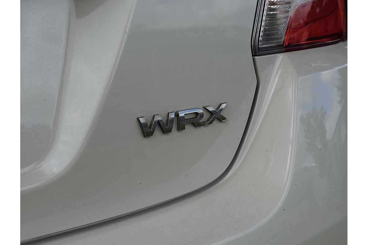 2020 Subaru WRX VA