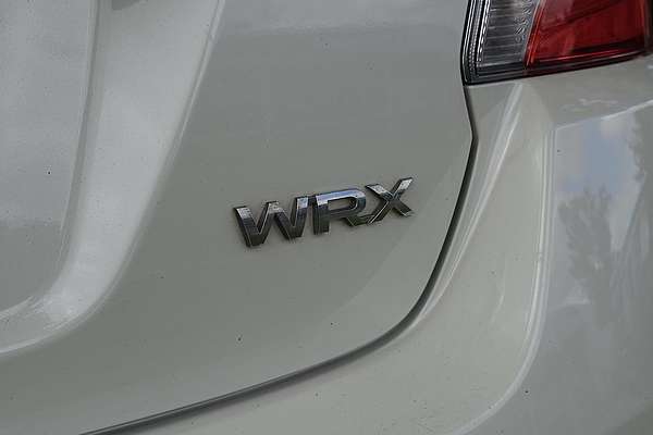 2020 Subaru WRX VA