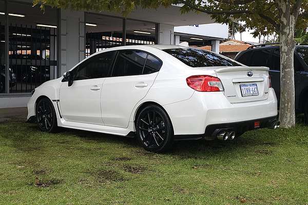 2020 Subaru WRX VA