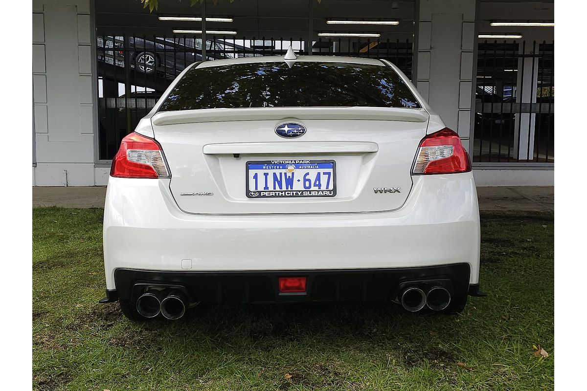 2020 Subaru WRX VA