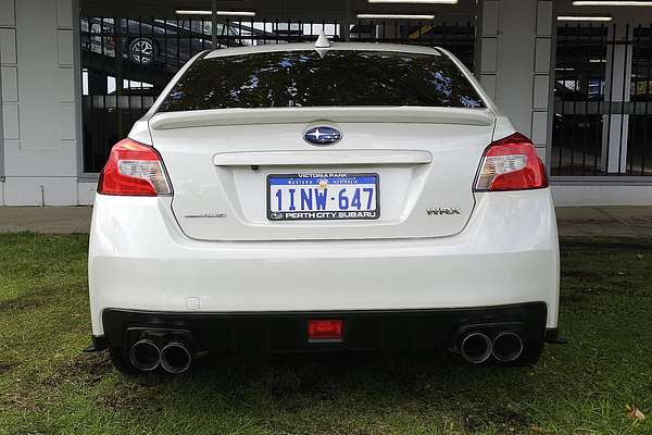 2020 Subaru WRX VA
