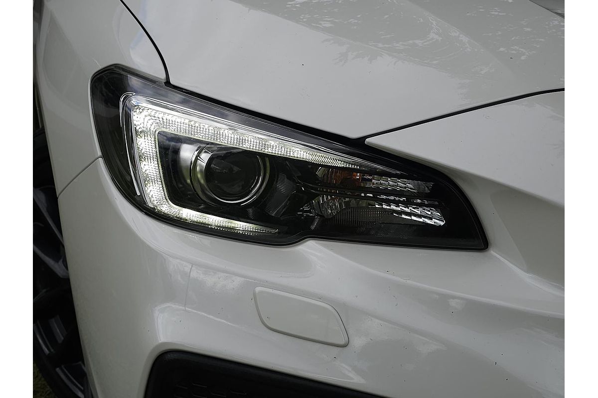 2020 Subaru WRX VA