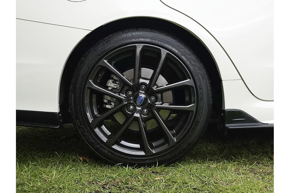 2020 Subaru WRX VA