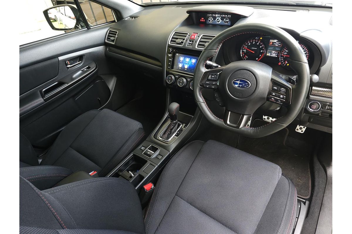 2020 Subaru WRX VA