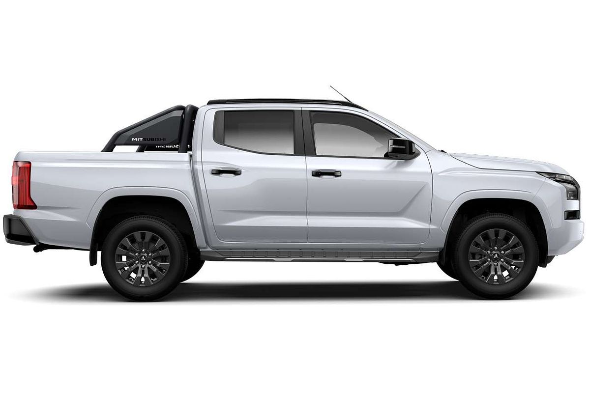 2025 Mitsubishi Triton GSR Special Edition MV 4X4
