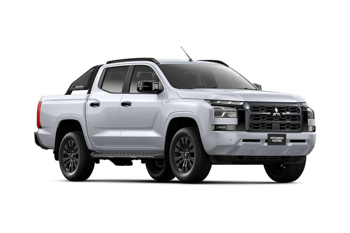 2025 Mitsubishi Triton GSR Special Edition MV 4X4