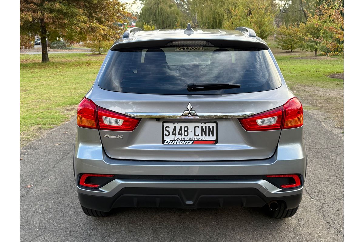 2019 Mitsubishi ASX ES XC