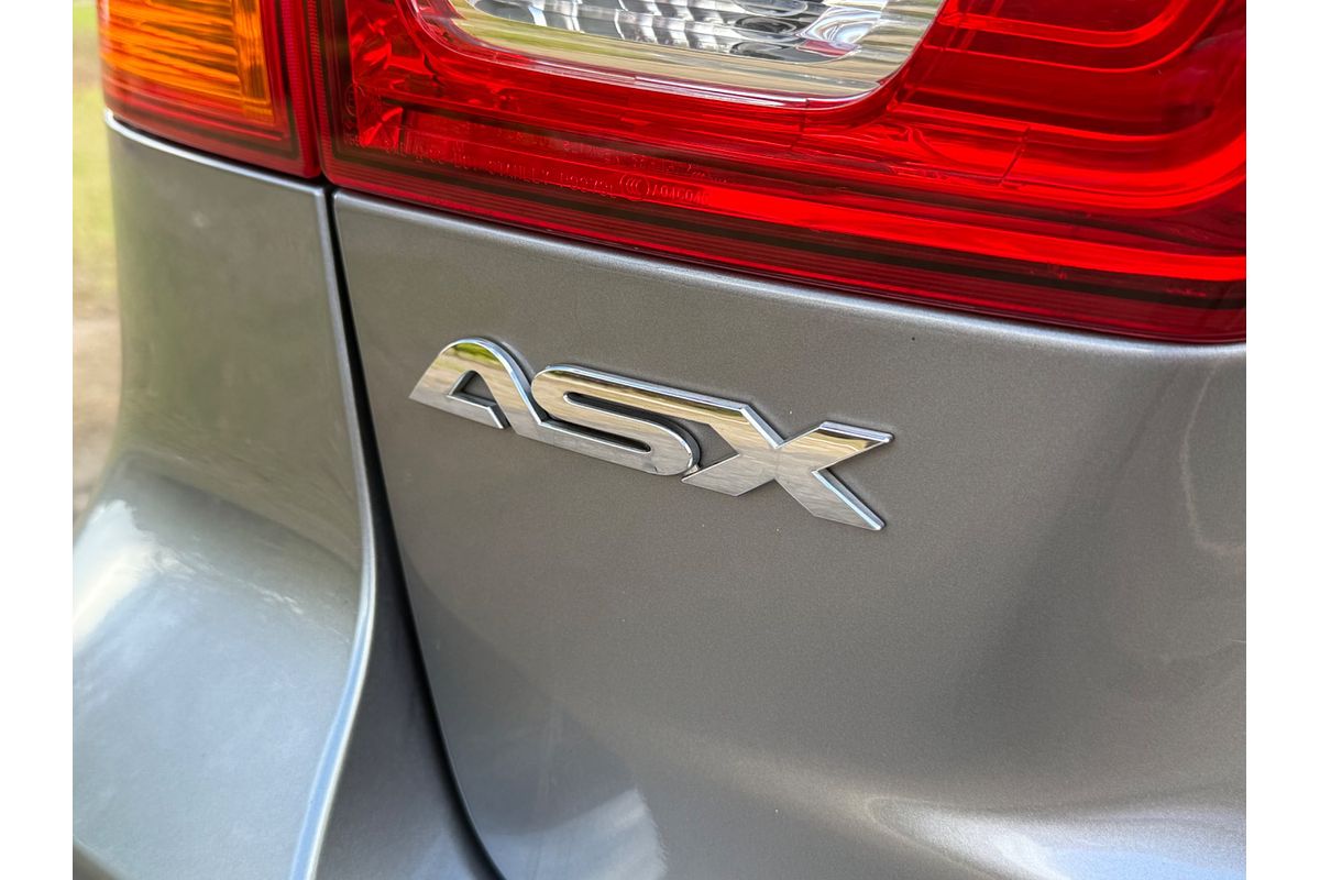 2019 Mitsubishi ASX ES XC