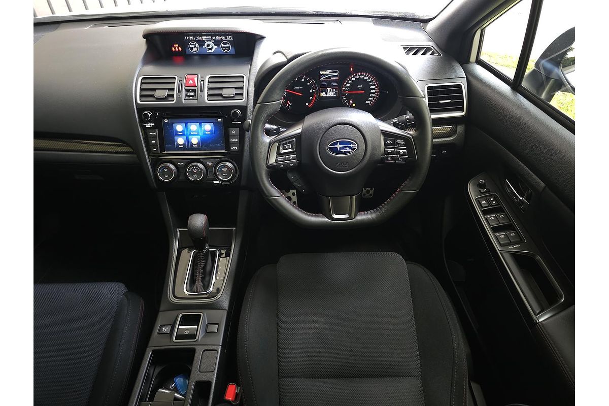 2020 Subaru WRX VA