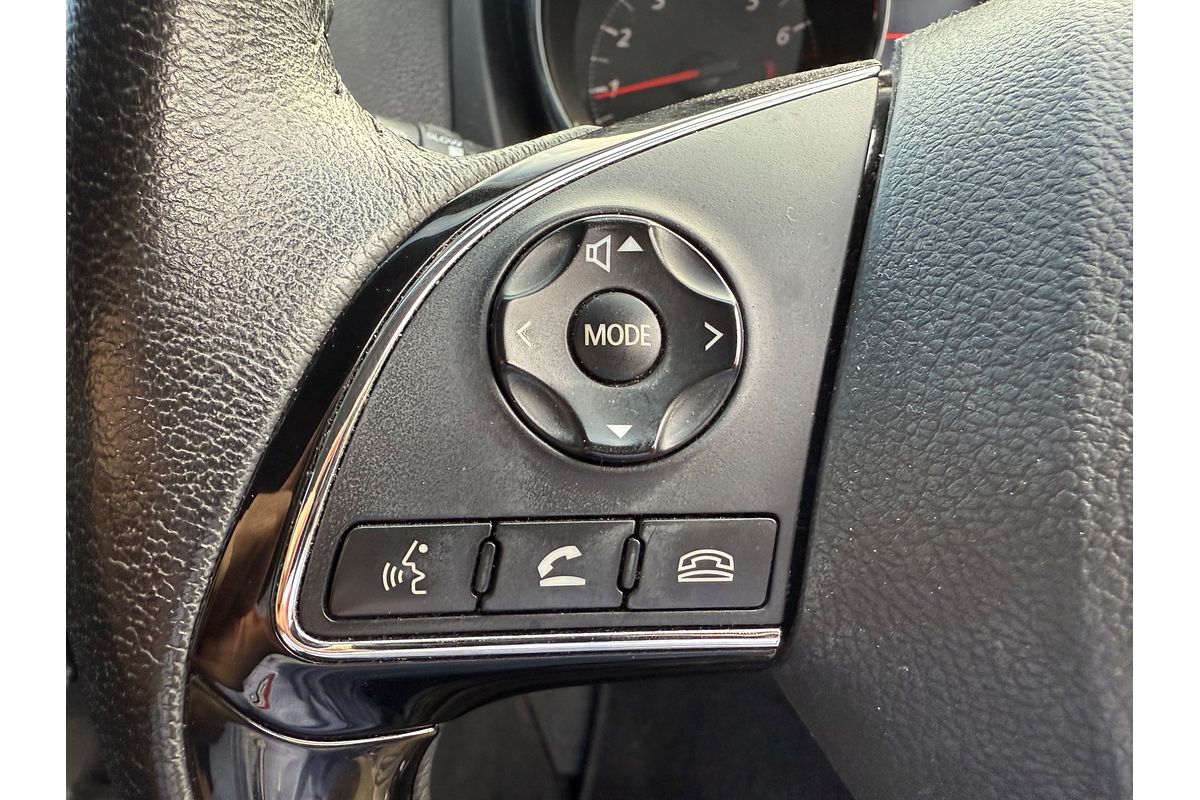 2019 Mitsubishi ASX ES XC