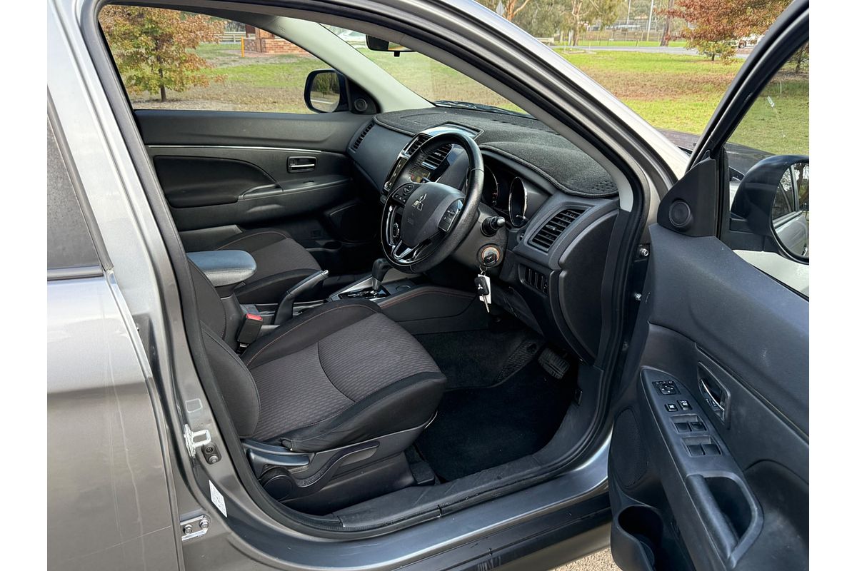 2019 Mitsubishi ASX ES XC