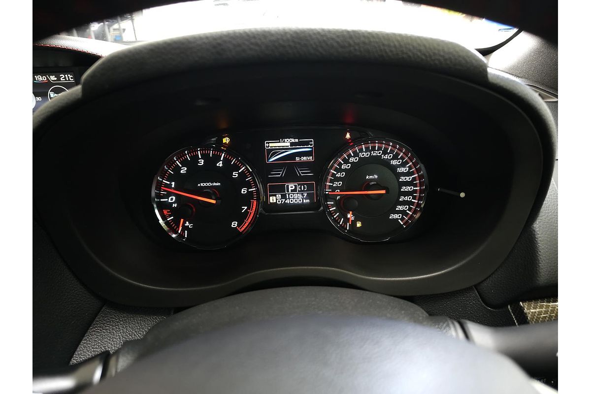 2020 Subaru WRX VA