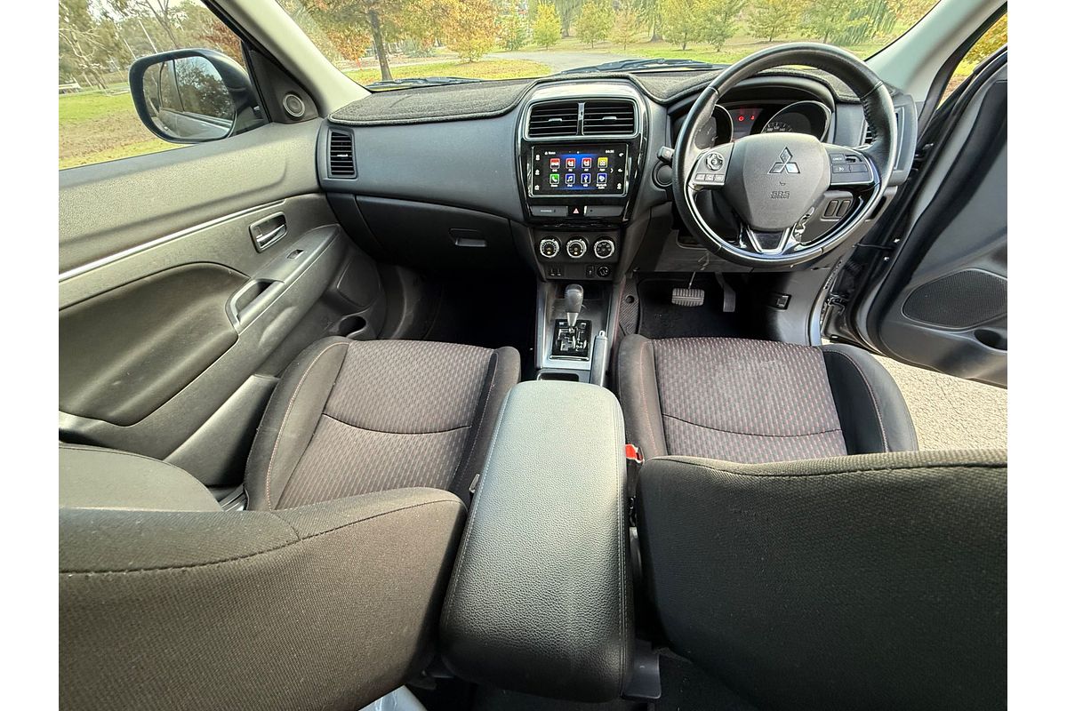 2019 Mitsubishi ASX ES XC