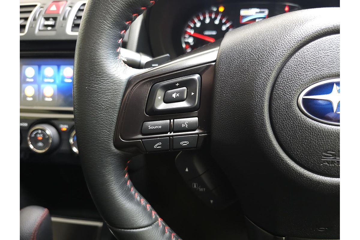 2020 Subaru WRX VA