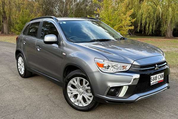 2019 Mitsubishi ASX ES XC
