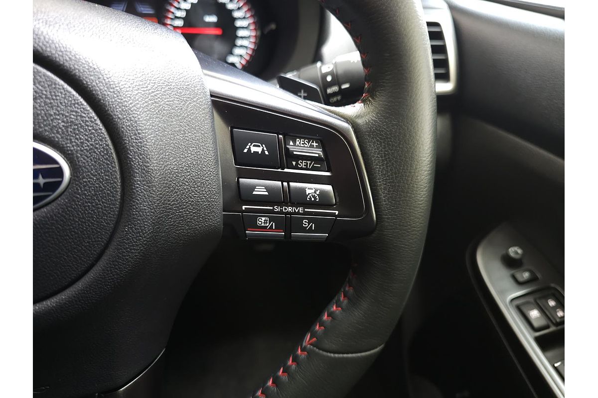 2020 Subaru WRX VA