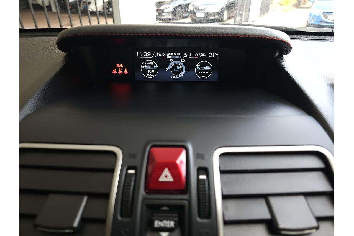 2020 Subaru WRX VA